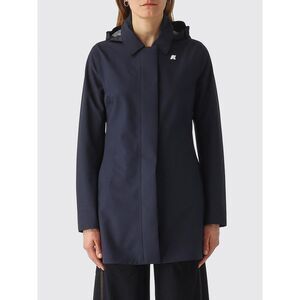 K-Way Jacket Woman Navy